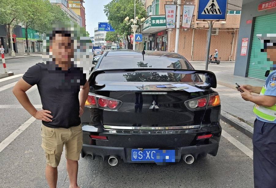 【护航高考，交警同行】为高考“静音”，东莞交警“双管齐下”！