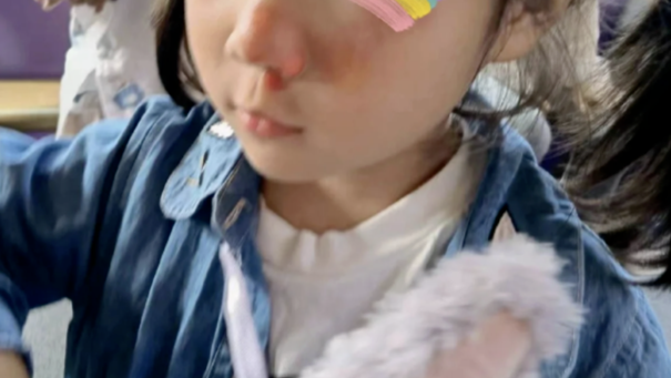 女童被黄牛推倒致面部多处受伤？上海迪士尼回应