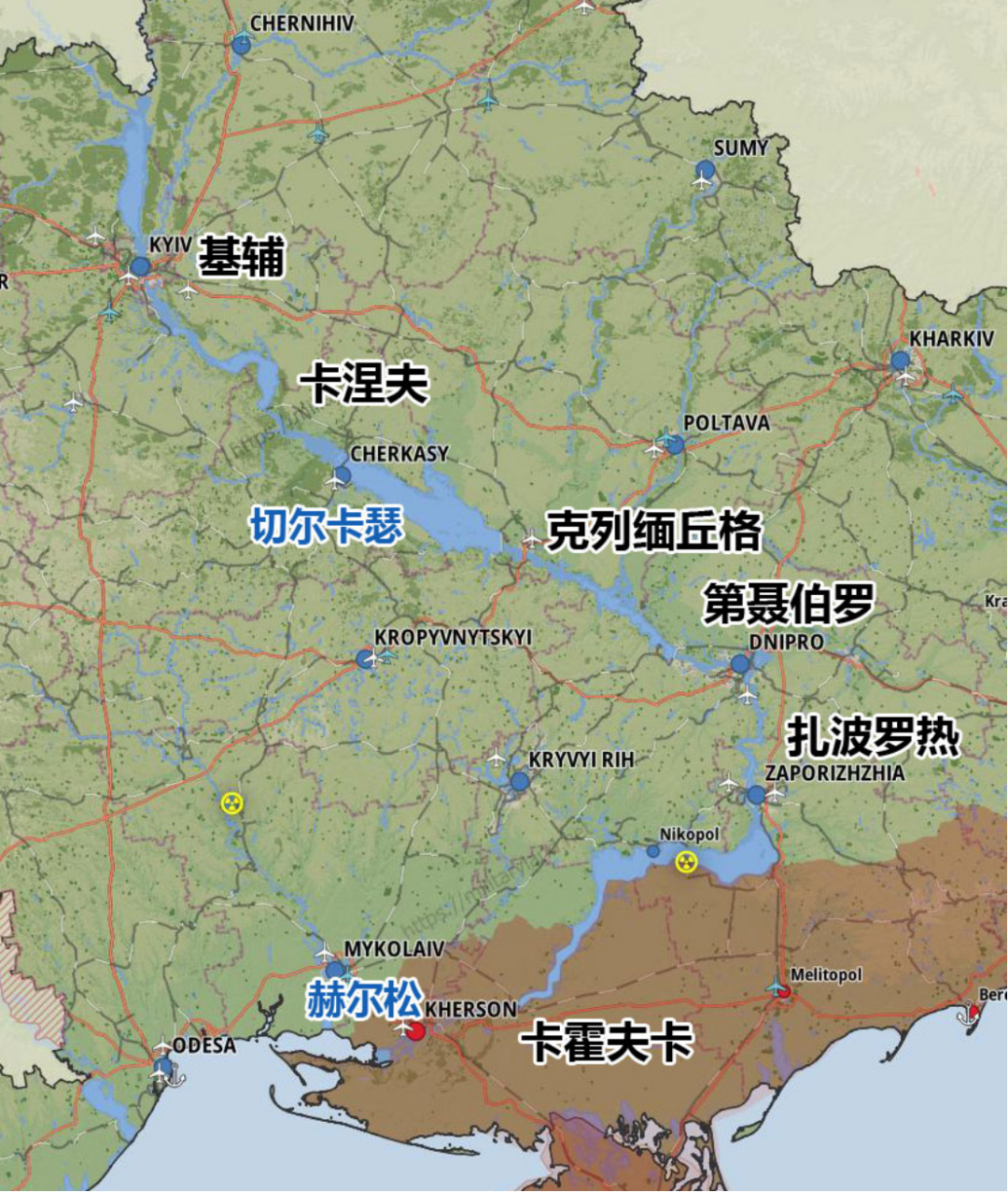 唐驳虎：卡霍夫卡大坝遭破坏，一场反攻即将出现？