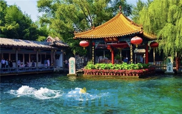 跟随文人脚步,探寻泉城诗情画意凤凰网山东_凤凰网