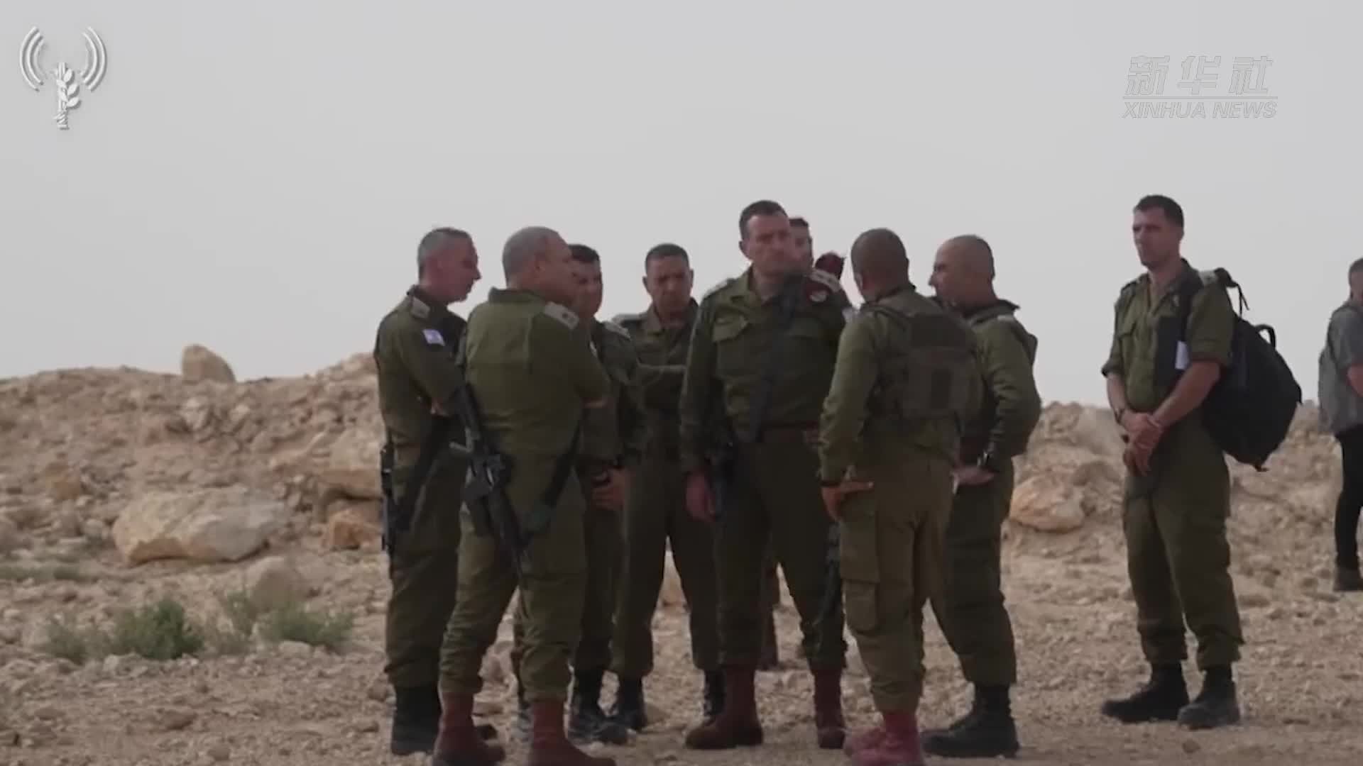 以埃边境枪击事件致3名以军士兵和1名埃及安全人员死亡