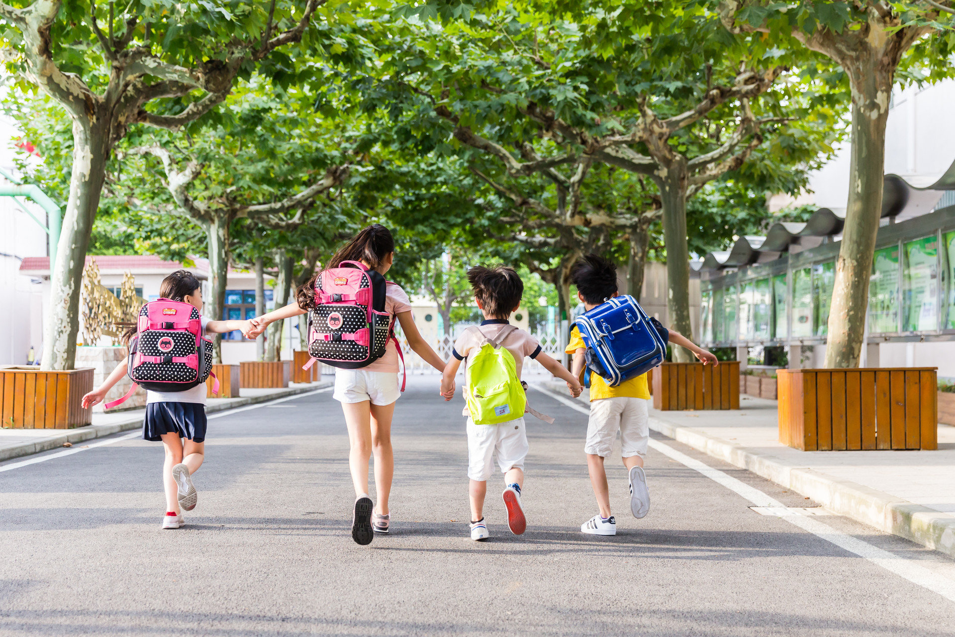 新校园带来新希望 青岛高新区第三实验小学即将启用