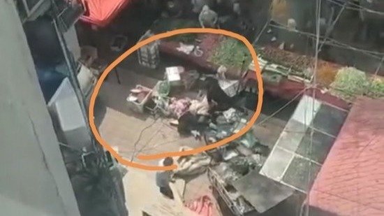 沈阳一菜市场发生刑案，三人死伤，全部是女性
