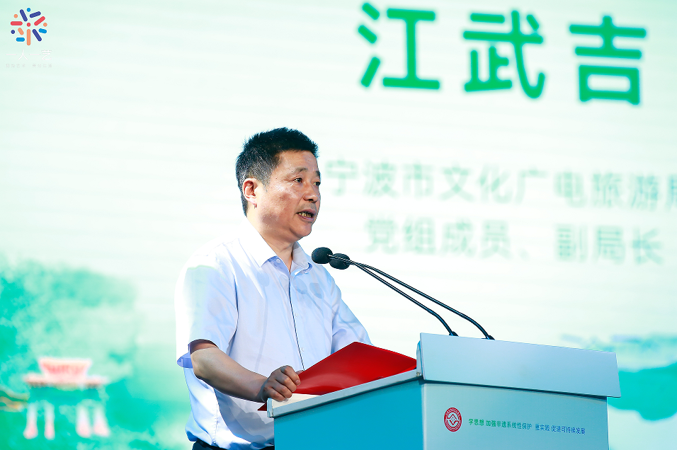 沉浸式感受非遗魅力!家门口的“阿拉非遗汇”带你周末嗨玩慈城