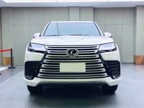 雷克萨斯lx600中东签名版详细配置报价_凤凰网汽车_凤凰网