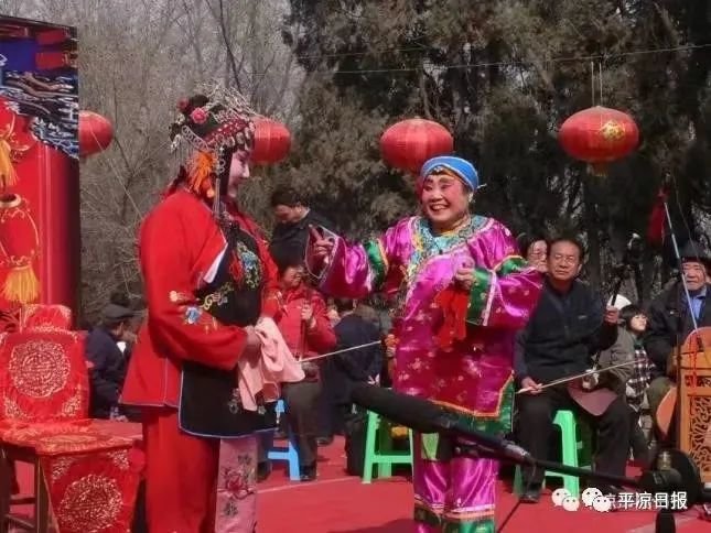民间艺人"笑谈"崆峒事 这份"祖传"幽默感始自宋元时期