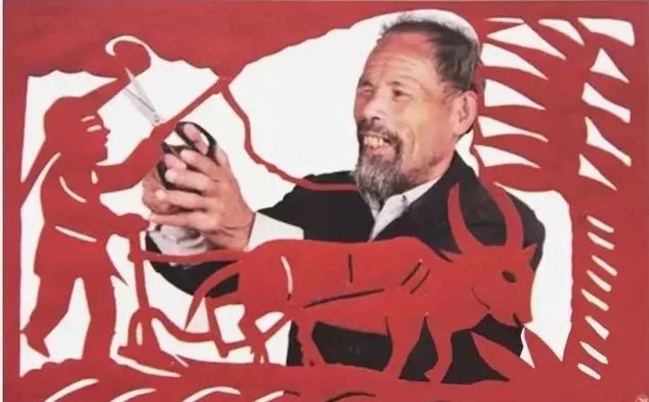 “神剪”李福才