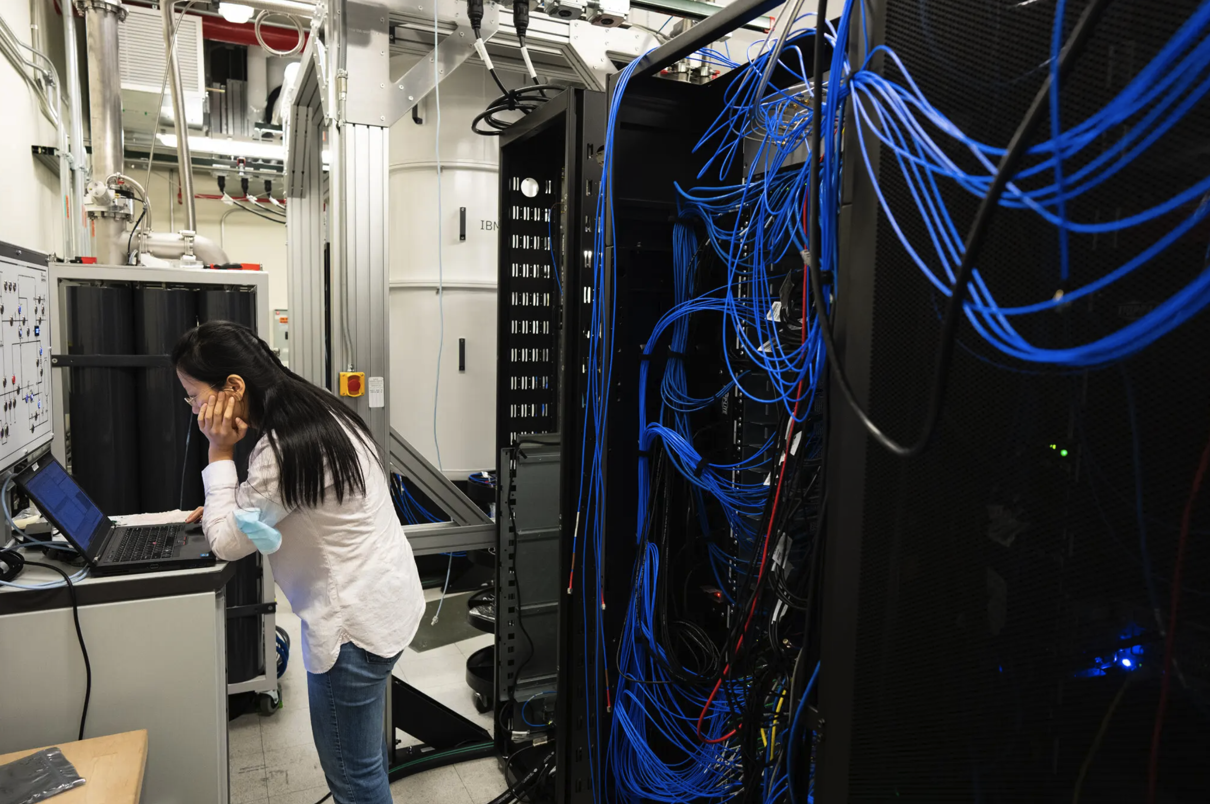 IBM量子实验研究实验室