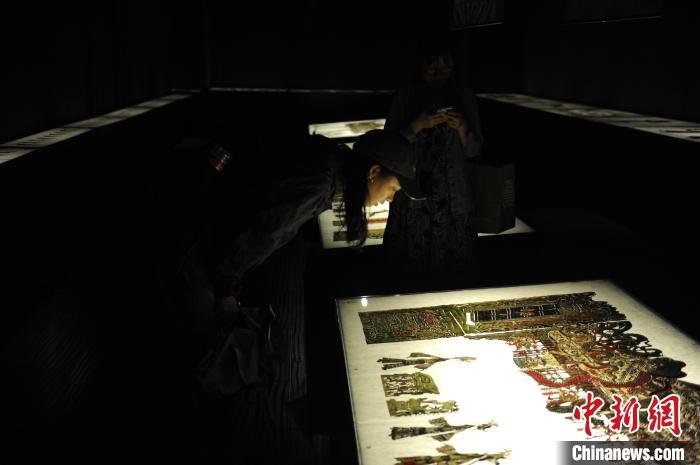 探西安明清皮影艺术博物馆赏皮影魅力