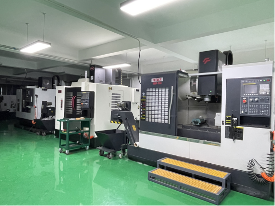 数控加工实验室