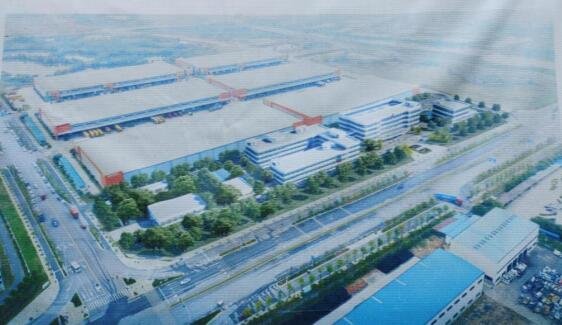 南昌县向塘镇次中心卫生院建设持续推进