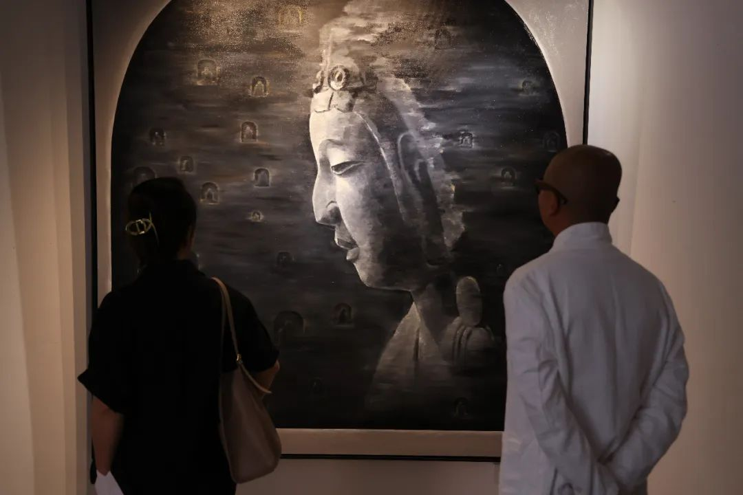 觅·境——李亮东艺术展在《中国美术报》艺术中心开展
