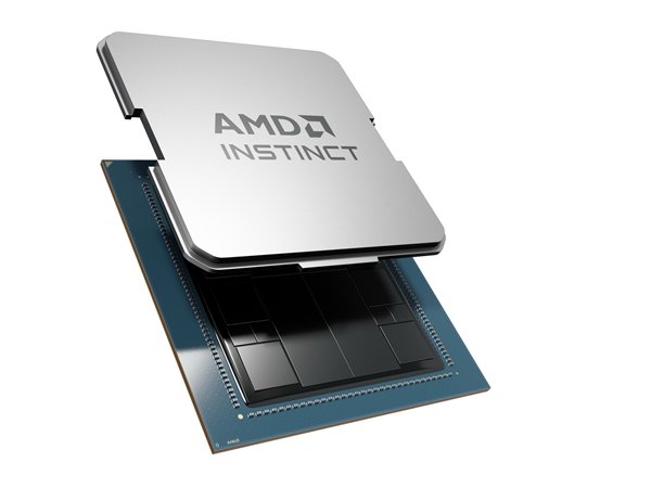 NVIDIA真正死敌!AMD宣布MI300X GPU加速器:1530亿晶体怪兽管