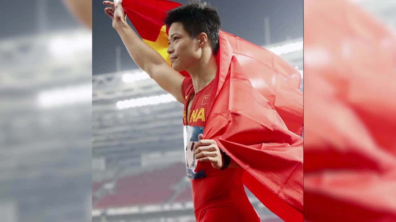 苏炳添宣布赛季结束后退役