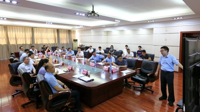 江西财经大学举行应用经济学院(数字经济学院)揭牌仪式暨应用经济学学科“双一流”建设推进会