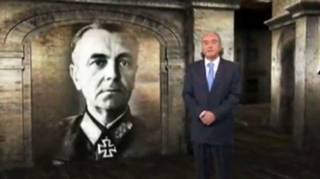 当了一天“元帅”就投降敌军，希特勒为何还为他举行葬礼？