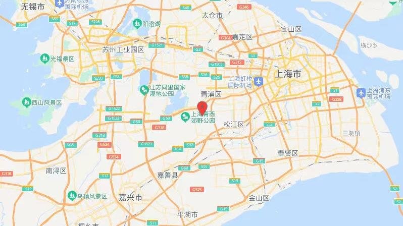 上海市青浦区今日凌晨发生3.1级地震，市地震局：发生更大地震的可能性不大