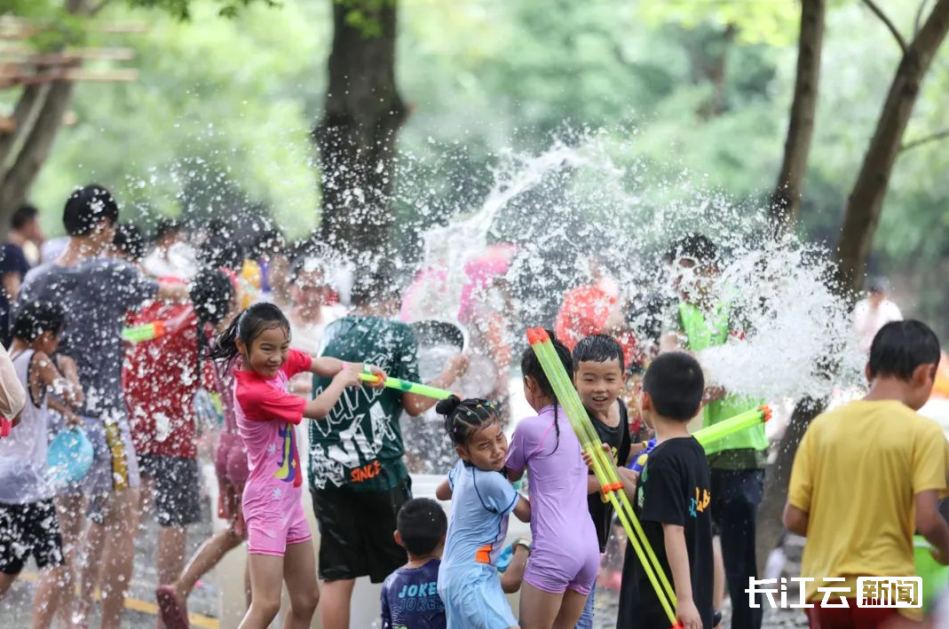 湖北南漳：炎炎夏日，畅享清凉，夏天和山水更配哦(图12)