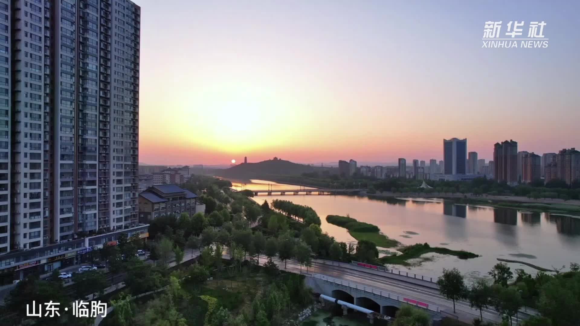 四季旅行｜山东临朐：山水间的小城