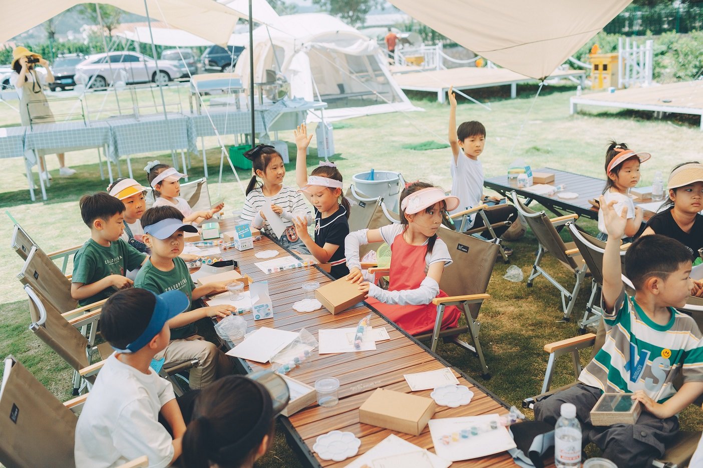 “昆虫一日营”激发沉浸式亲子互动！北宅乌衣巷乡村研学游第二期圆满结营