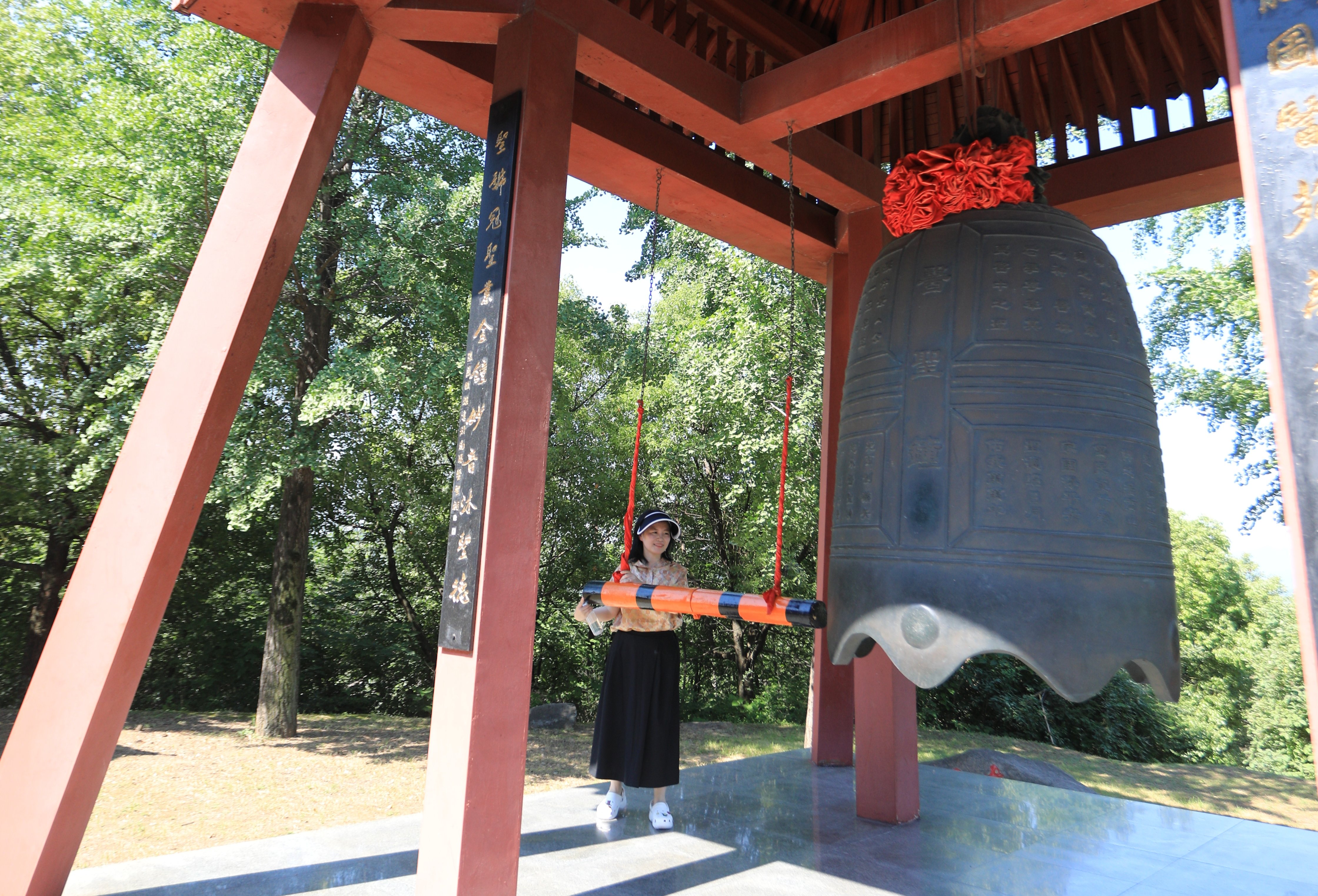 跟着“仲景”识百草,北京媒体记者走进西峡探寻中草药文化