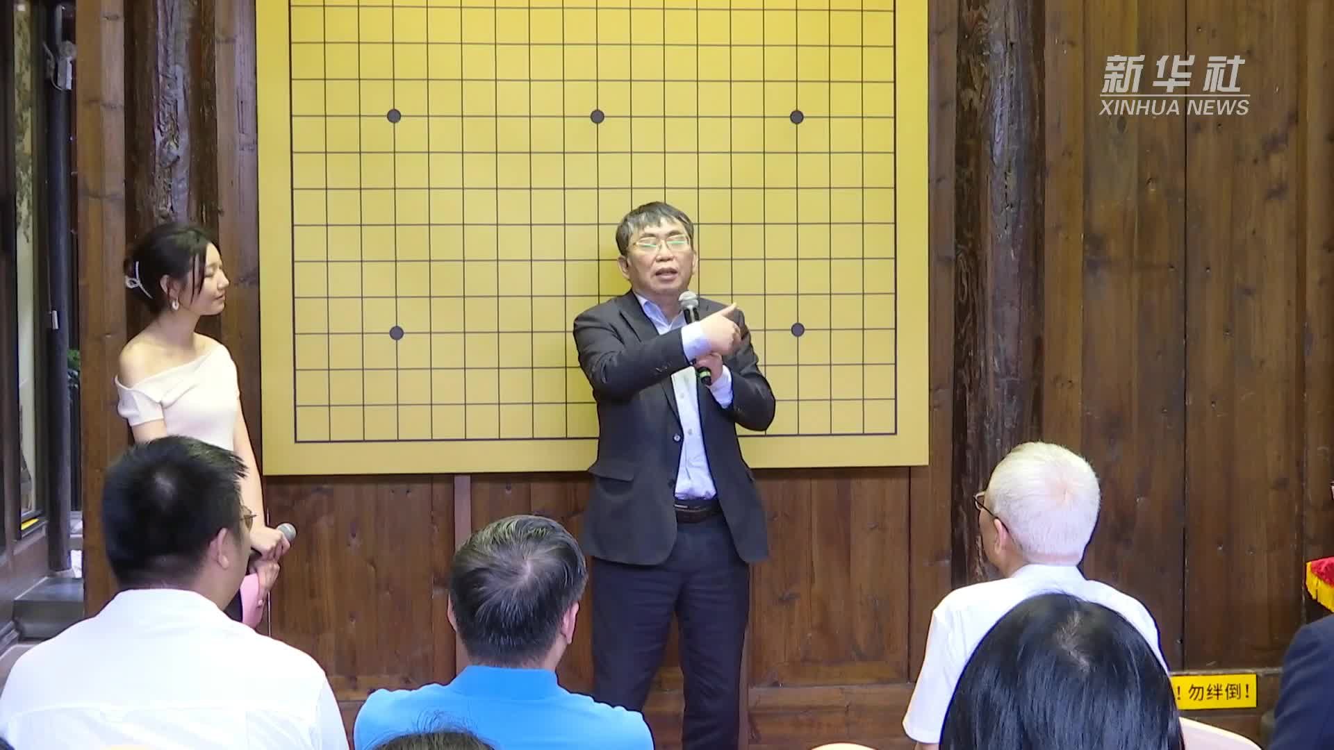 福建唯一一支女子围甲队首次在福州亮相