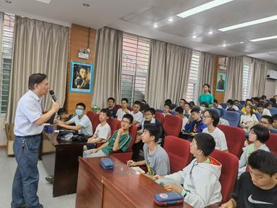 中国科技大学熊焰教授