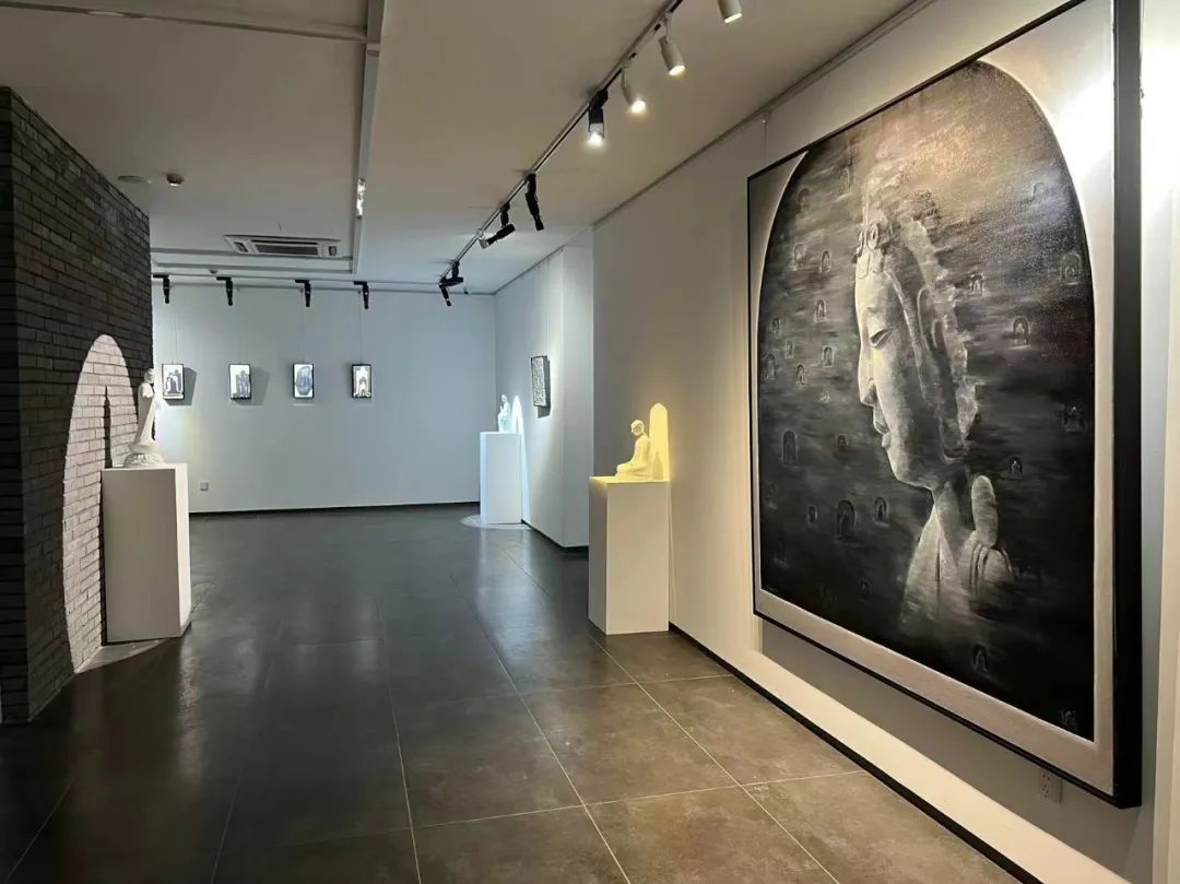觅·境——李亮东艺术展在《中国美术报》艺术中心开展