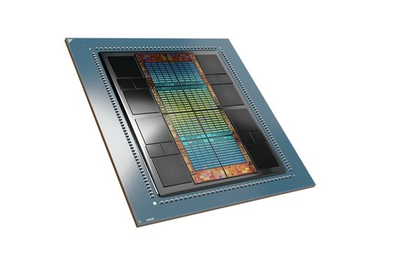 NVIDIA真正死敌!AMD宣布MI300X GPU加速器:1530亿晶体怪兽管
