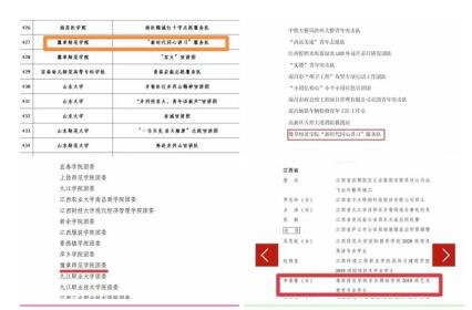 豫章师范学院：“知信行用”相统一  为建设教育强国点燃青年力量