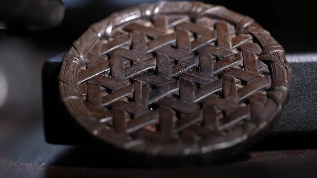 砖雕器具也需要“养”？王建新：更多的是修身养性和文化的延伸