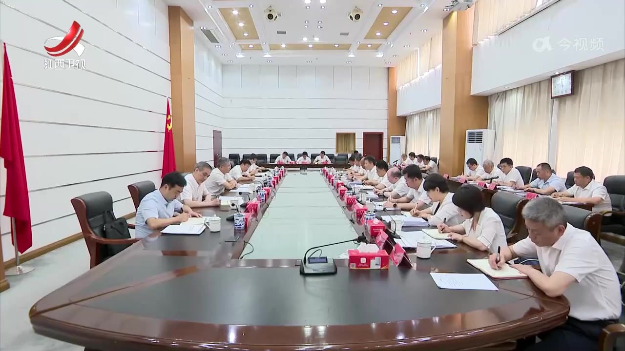 马森述在抚州调研