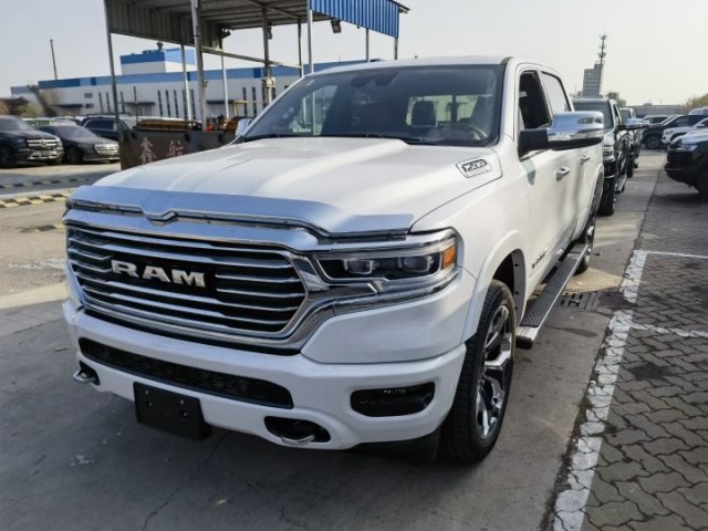 22款道奇公羊1500长角号西安提50万_凤凰网汽车_凤凰网