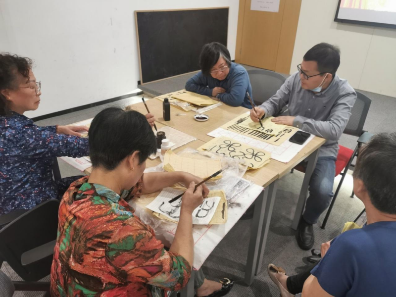 江西外语外贸职业学院：职教赋能融合发展 让社区居民乐享终身教育