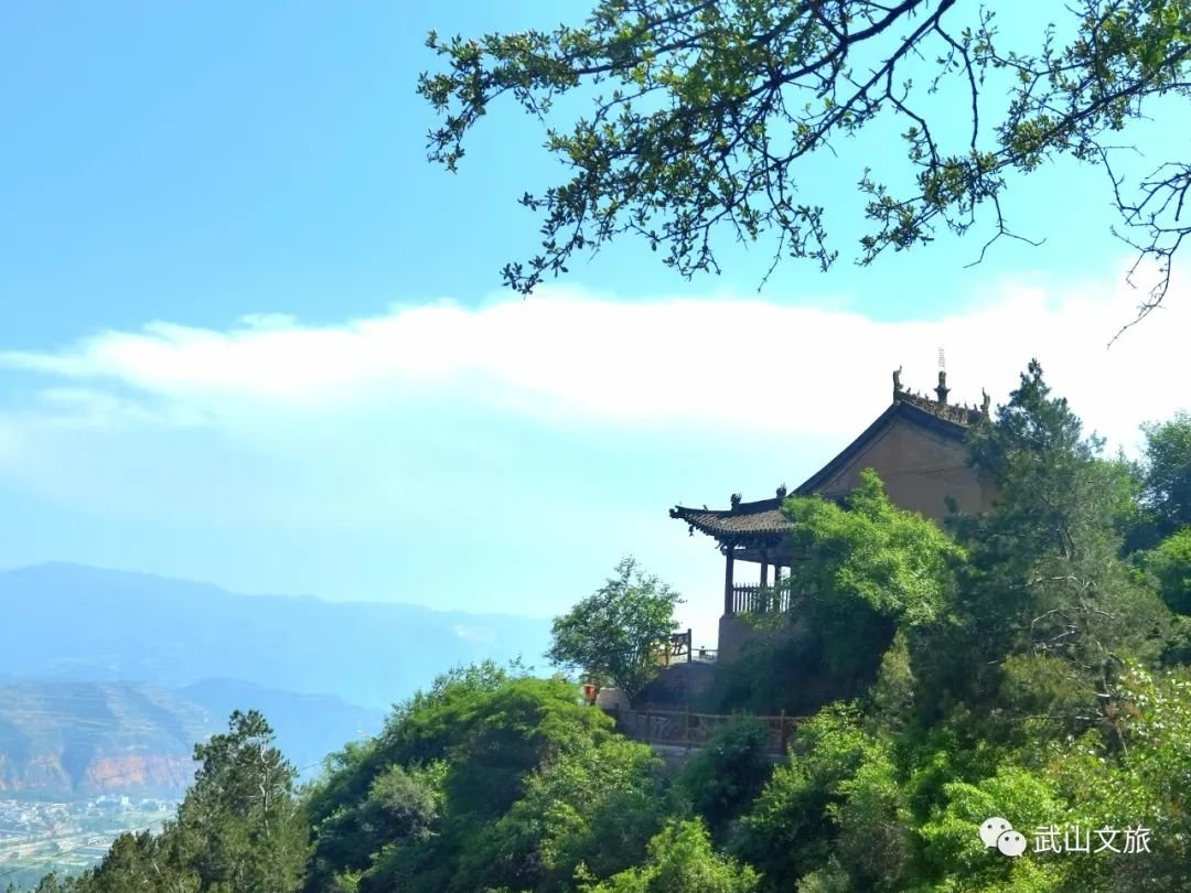打卡天水武山 抚慰您整个夏日时光凤凰网甘肃_凤凰网