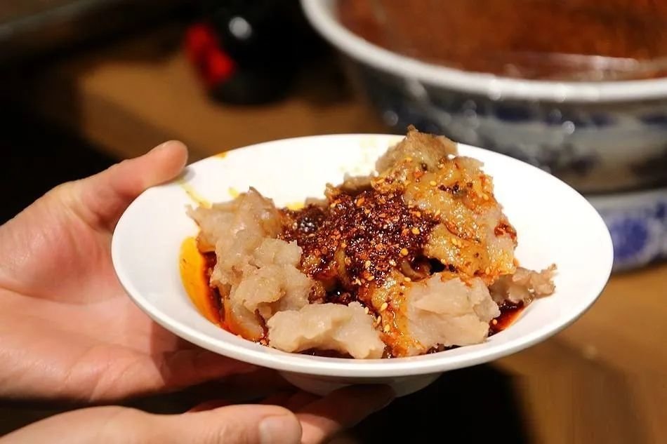 羲皇故里"食"力杠杠滴 呱呱凉粉"樱"你而来香skr人