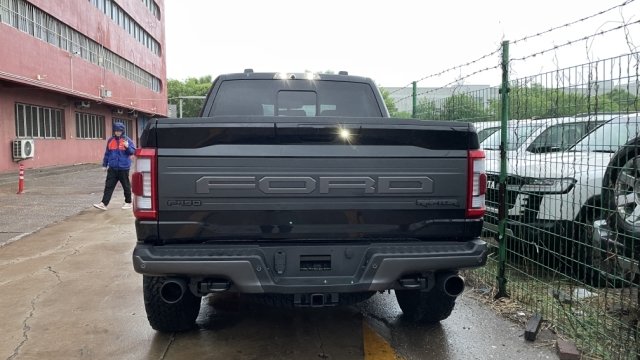 美国人最喜欢的大皮卡23款福特猛禽皮卡_凤凰网汽车_凤凰网