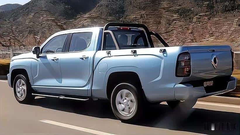 全新哈弗H5曝光，跑工地专用车？