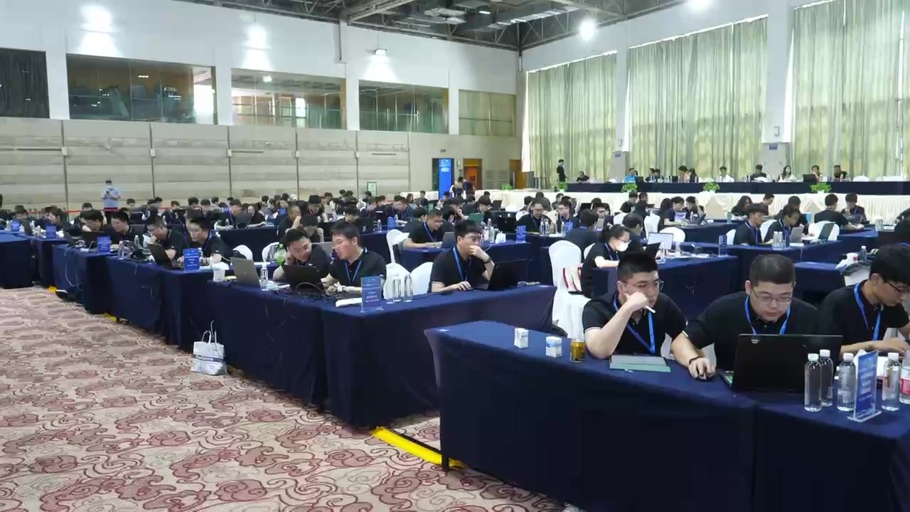 创造网络安全之光——“天一永安杯”2023 宁波市第六届网络安全大赛圆满落幕