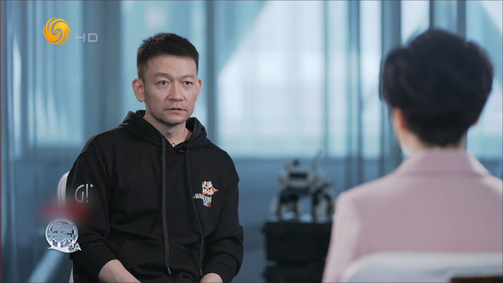 人工智能将改变电影业？郭帆：不努力的话《流浪地球3》或变纪录片