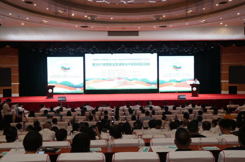 由浅绿向深绿迈进 陕西榆林着力构筑黄河中上游生态屏障