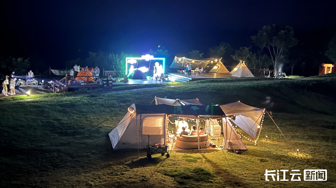 湖北南漳：炎炎夏日，畅享清凉，夏天和山水更配哦(图10)