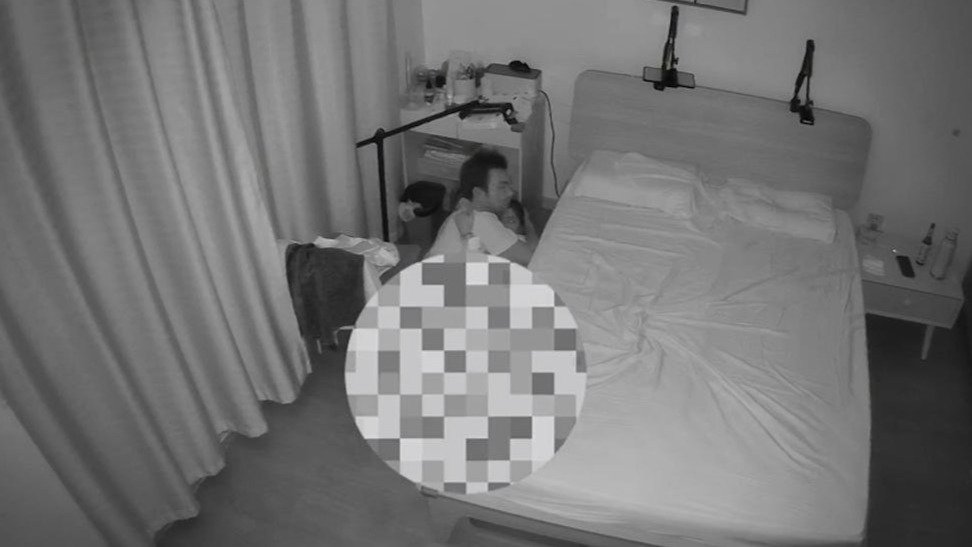 男子在地震瞬间护住女友：下意识的反应，打算今年结婚