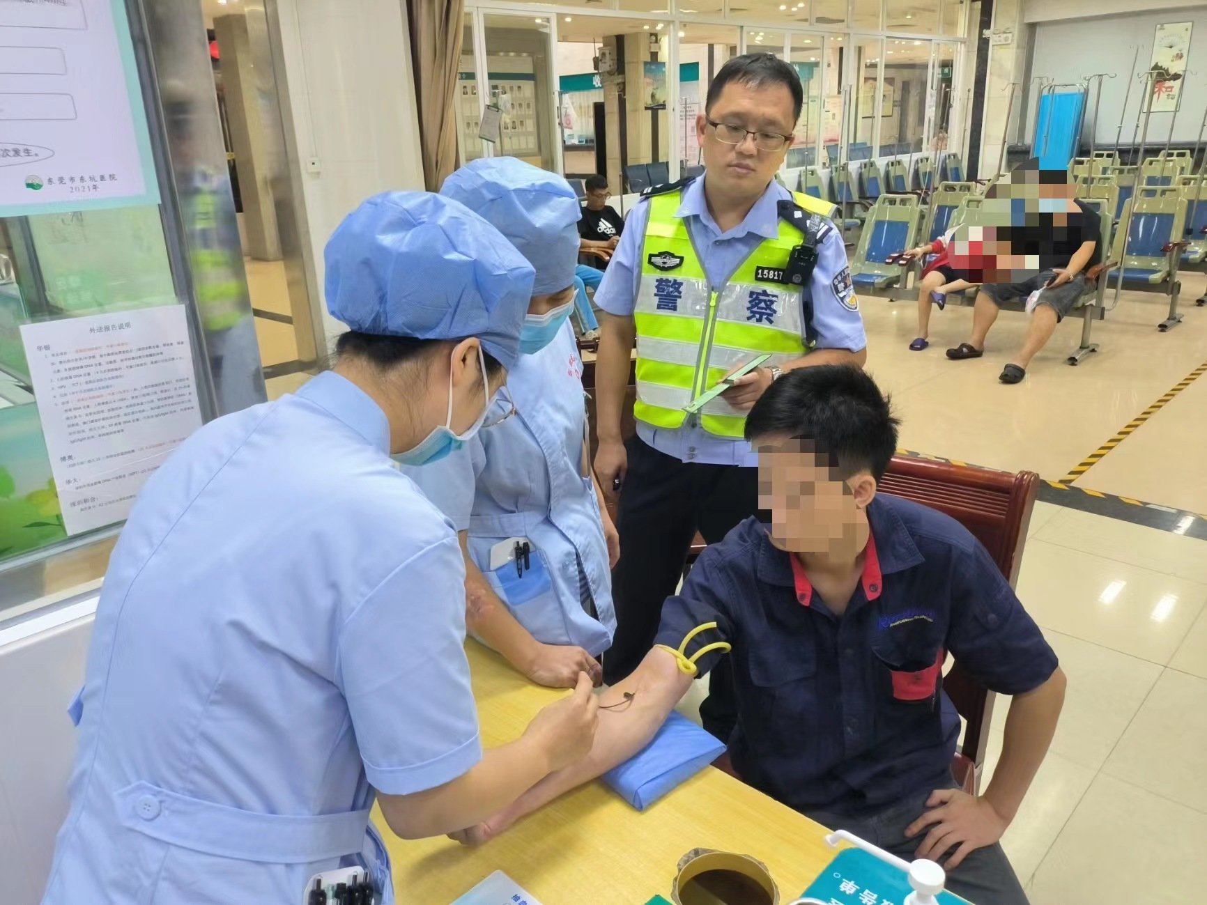 东莞交警丨不长记性，男子二次酒驾被查