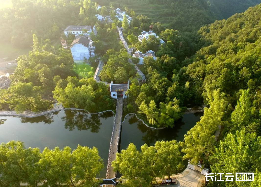 湖北南漳：炎炎夏日，畅享清凉，夏天和山水更配哦(图3)