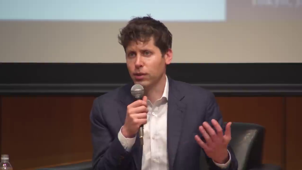 OpenAI CEO：创业初期有很多问题，一头扎进去就好