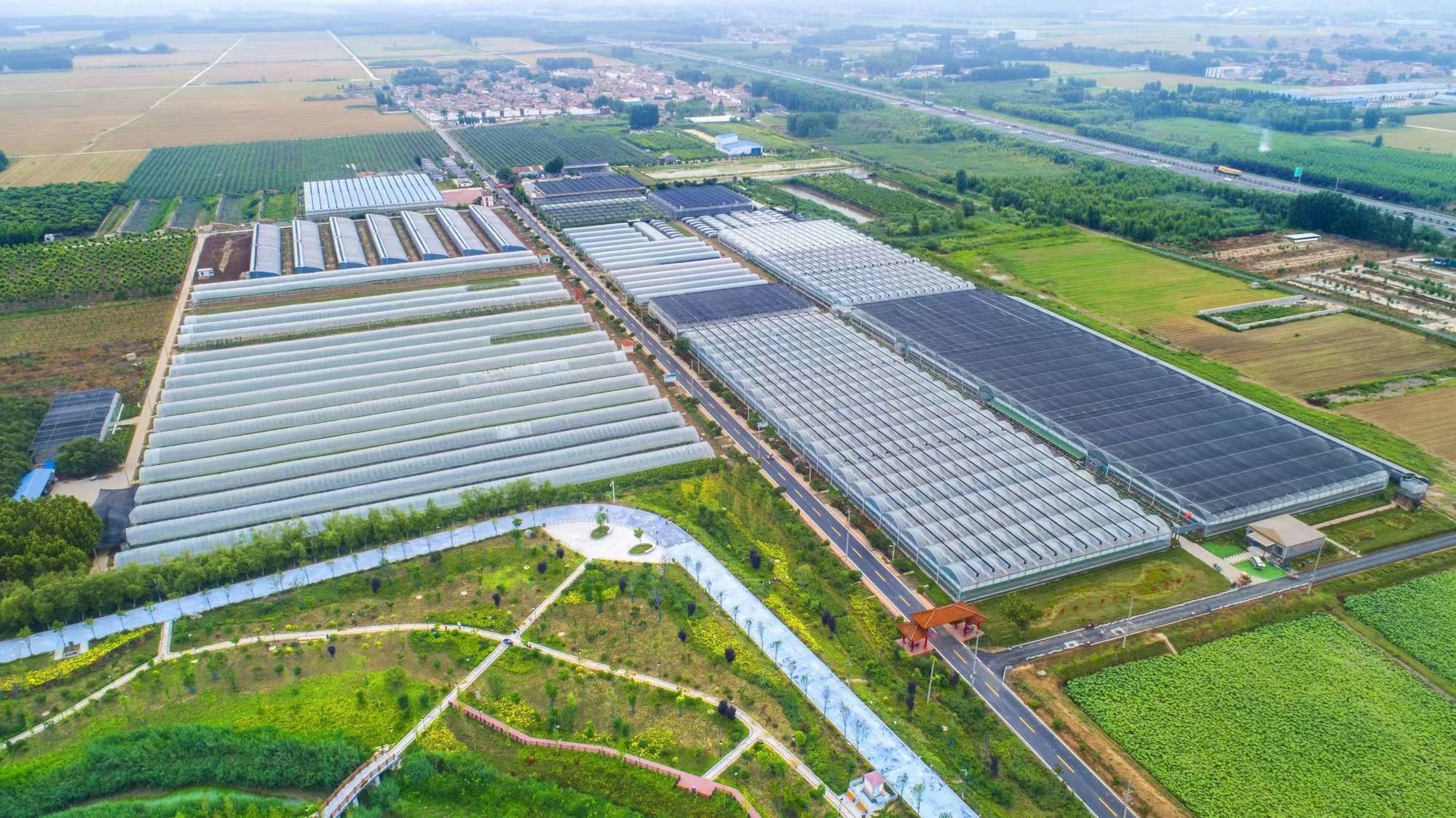 济南章丘区：擦亮乡村振兴齐鲁样板创新名片