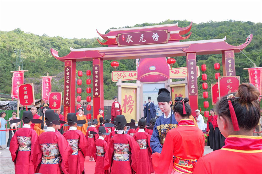助力高考、中考 东莞观音山第二届状元文化节精彩来袭！