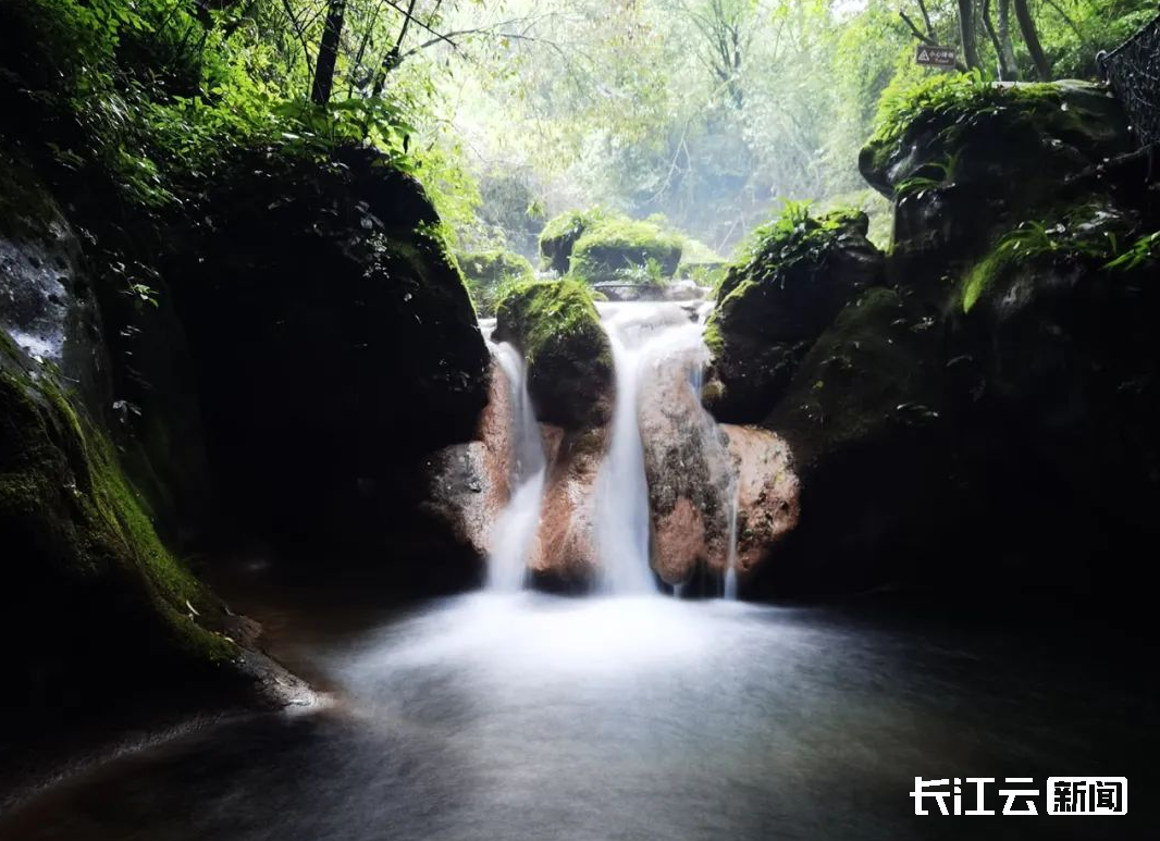 湖北南漳：炎炎夏日，畅享清凉，夏天和山水更配哦(图7)