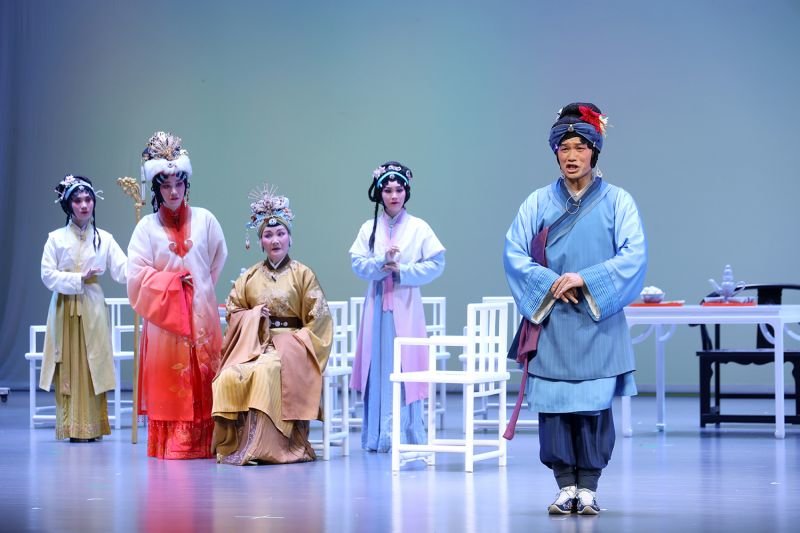 青春版&middot;赣剧《红楼梦》